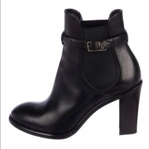 Louis Vuitton Booties